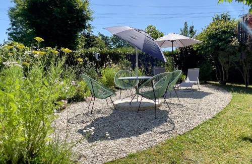 Puits-et-Nuisement Apartment | Coin Perdu Chambre d hôte B&B