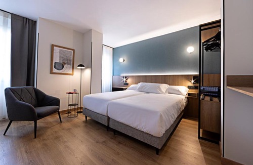Palencia Apartment | Colón 27