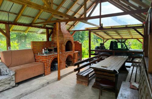 Bradulet House | Colț de Vâlsan