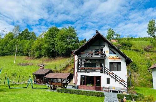 Bran House | Colț Viu Cabana