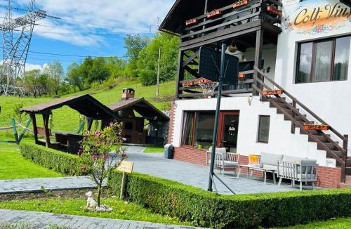 Bran House | Colț Viu Cabana