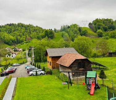 Bran Villa | Colț Viu Deluxe
