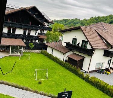 Bran Villa | Colț Viu Deluxe