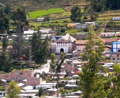 Coporaque House | Colca Casa Las Flores