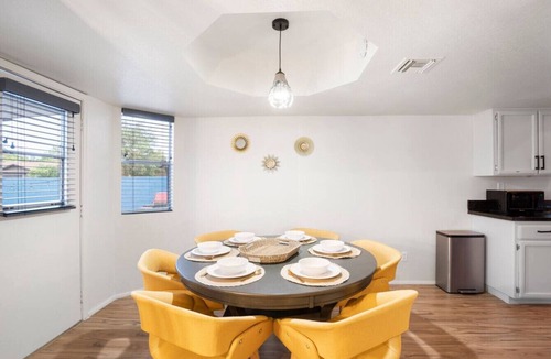 Gilbert House | Cold AC Pool 3BR 2BA Near DT Gilbert