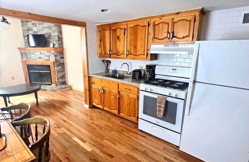 Oliverea Cabin | Cold Spring Lodge - Cabin 3