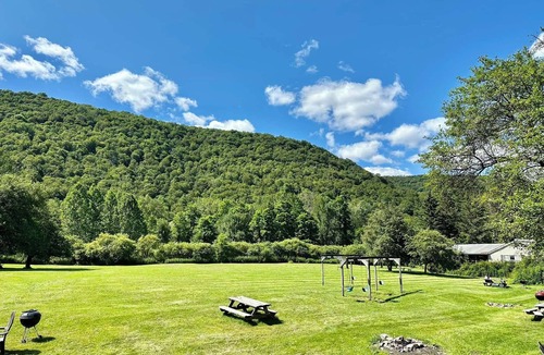 Oliverea Cabin | Cold Spring Lodge - Cabin 3