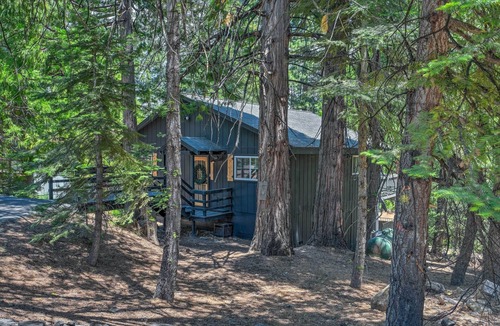 Cold Springs Cottage | Cold Springs Escape: A/c, Hot Tub, Generator, Wifi