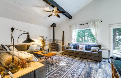 Cold Springs House | Cold Springs Escape: A/C, Hot Tub, Generator, WiFi