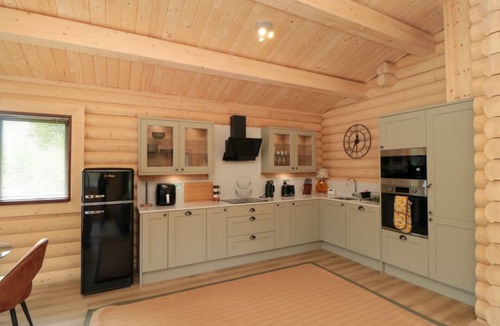 Carlton-in-Cleveland Cabin | Coldmoor Lodge 6, Stokesley