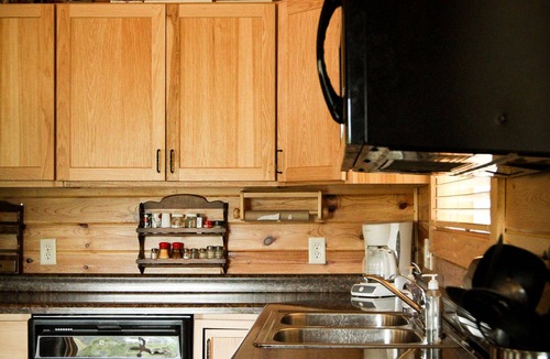 Deadwood Cabin | Cole Cabins