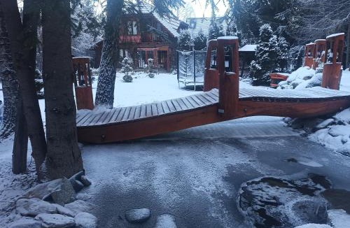 Porumbacu de Jos Ski Chalet | Coliba Padurarului
