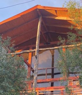 Pinto Cabin | Colibrí lodge