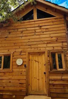 Pinal de Amoles Ski Chalet | Colibri - Cabañas Puerto del Zopilote