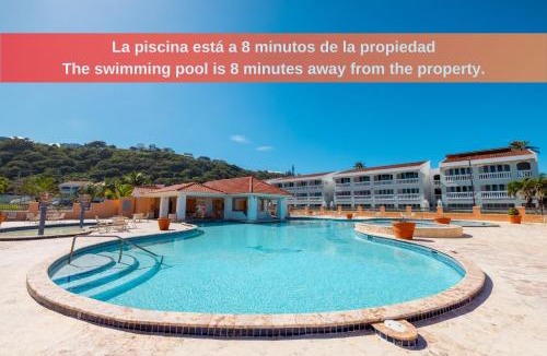 Coto Apartment | Colinas del Atlantico Vacational House 2nd Floor