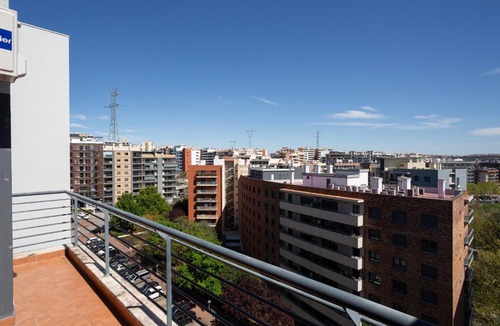 Odivelas Apartment | Colinas Premium 3BR