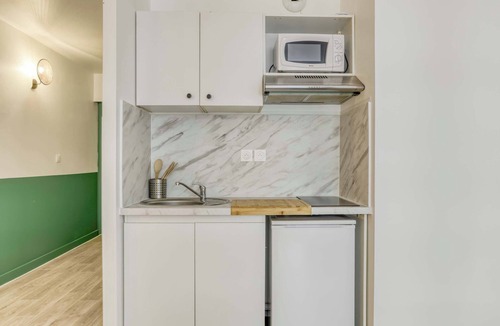 Annemasse Apartment | Colivi 101 Studio Supérieur 30m2 Gare Annemasse