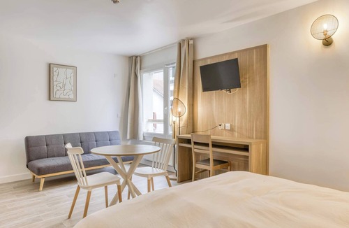 Annemasse Apartment | Colivi 101 Studio Supérieur 30m2 Gare Annemasse