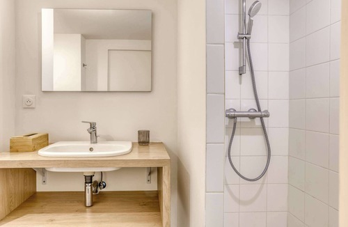 Annemasse Apartment | Colivi Studio Cosy Atlas Gare Annemasse