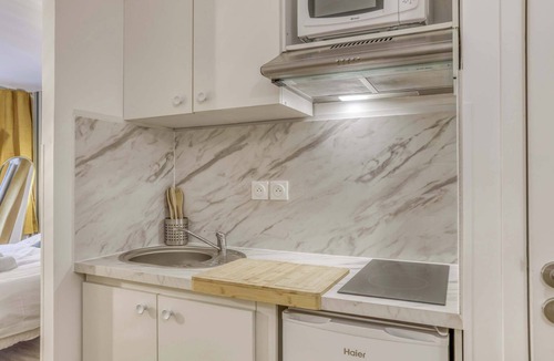 Annemasse Apartment | Colivi Studio Ferret Cosy Gare Annemasse