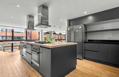 Zona Rosa Apartment | Coliving: Digital nomads & remote workers - Virrey