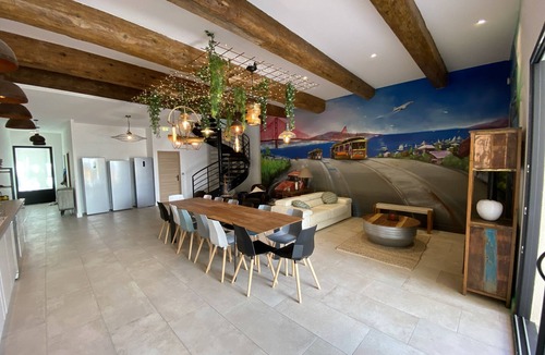 Mireval Condo | Coliving La Vigneronne - Studio2 Le Cep
