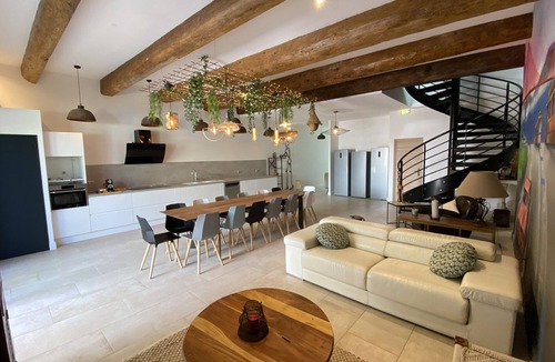 Mireval Condo | Coliving Le Nid - Studio7 Le Pressoir