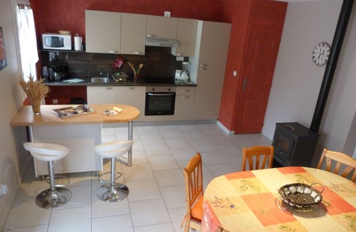 Muides-sur-Loire Cabin | COLLARS LODGINGS IN FLIGHT LOIRE 5 KM. CHAMBORD