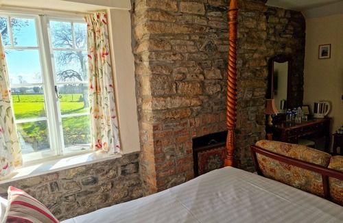 Okehampton House | Collaven Manor Hotel