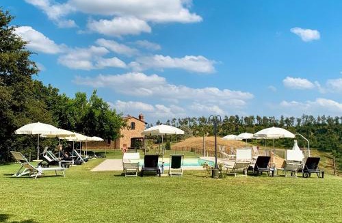 Montaione House | Colle Bertini