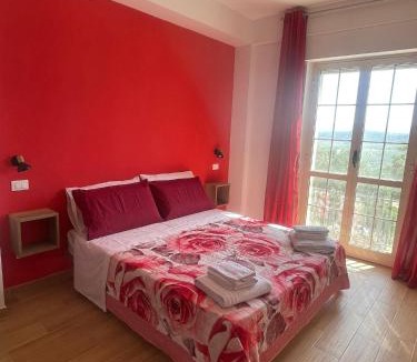 Tiriolo Bed & Breakfast | Colle del Ponente