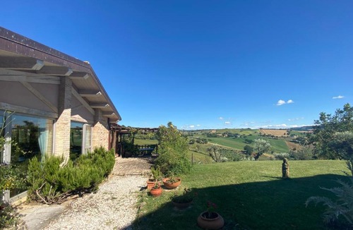 Santa Maria d'Alto Cielo House | Colle Regnano