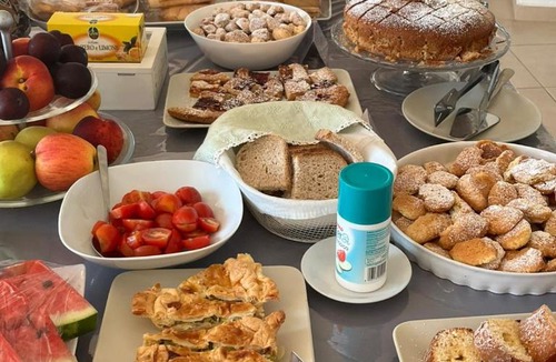 Vasto Bed & Breakfast | Colle Selvotta