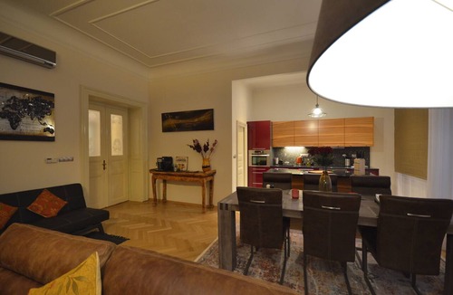 Josefov Apartment | Collection Kozi - Just next to the Old Town Square - Grand Luxury Apartments