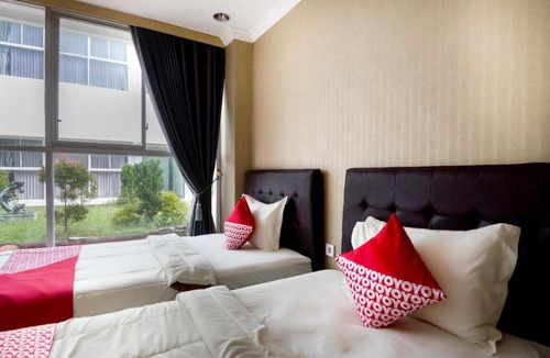 Sukarami Hotel | Collection O 3431 Hotel Alpha Bandara