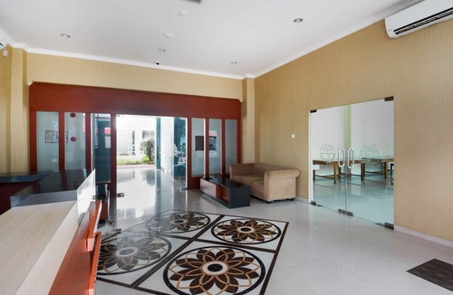 Sukarami Hotel | Collection O 3431 Hotel Alpha Bandara