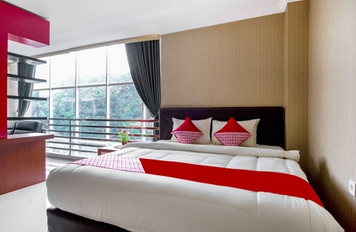 Sukarami Hotel | Collection O 3431 Hotel Alpha Bandara