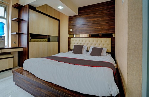 Cimahi Hotel | Collection O 93344 Gateway Pasteur Apartement By Maestro