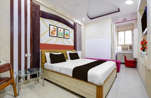Charbagh Hotel | Collection O Charbagh Metro Station Lucknow Formerly Seven Seas