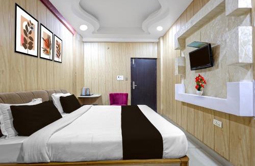 Charbagh Hotel | Collection O Charbagh Metro Station Lucknow Formerly Seven Seas