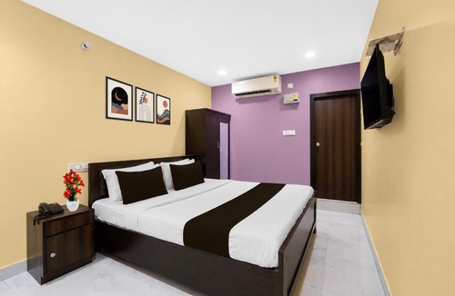 Patna Hotel | Collection O Frazer Road Patna Formerly The Biztel