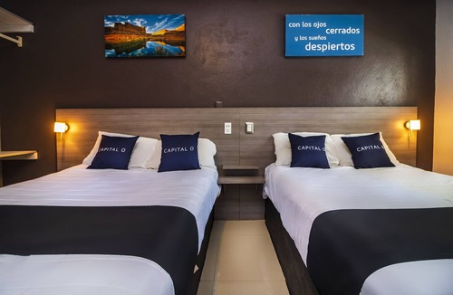 Oaxtepec Hotel | Collection O Hotel Mango,Six Flags Hurricane Harbor Oaxtepec