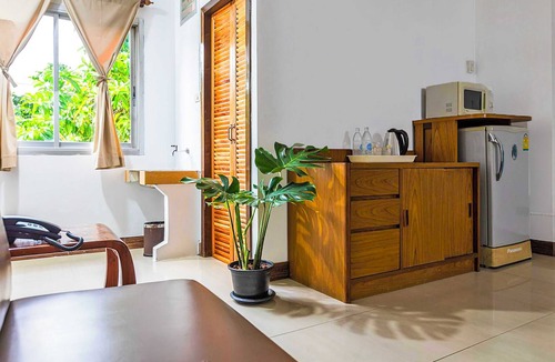 Bang Kho Laem Hotel | Collection O Howard Square Boutique Hotel