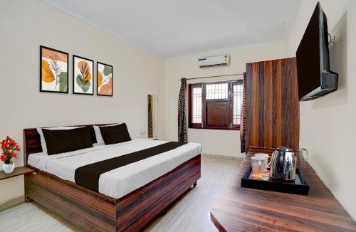 Amritsar Hotel | Collection O Khalsa College Amritsar Formerly Global towers