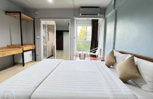 Nong Pa Khrang Hotel | Collection O Mahidol Road