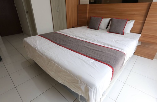 Bekasi Hotel | Collection O metroploitian park Serviced Apartmen