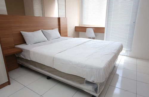Bekasi Hotel | Collection O metroploitian park Serviced Apartmen