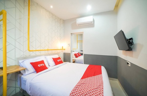 Medan Hotel | Collection O Millenium Inn 2