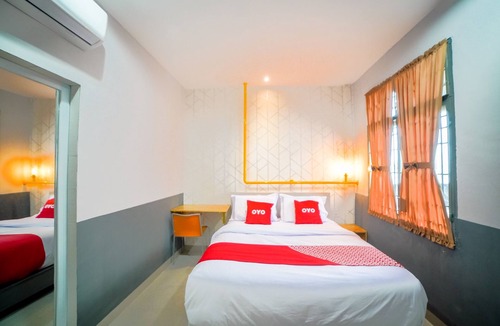 Medan Hotel | Collection O Millenium Inn 2