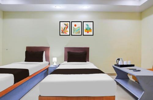 Nellore Hotel | Collection O Nellore Subbareddy Government Hospital Formerly Hotel Rama Royal
